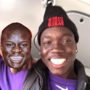 Meet your Posher, Emmanuel